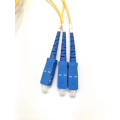 PLC 1*2 ABS BOX splitter sc upc connector